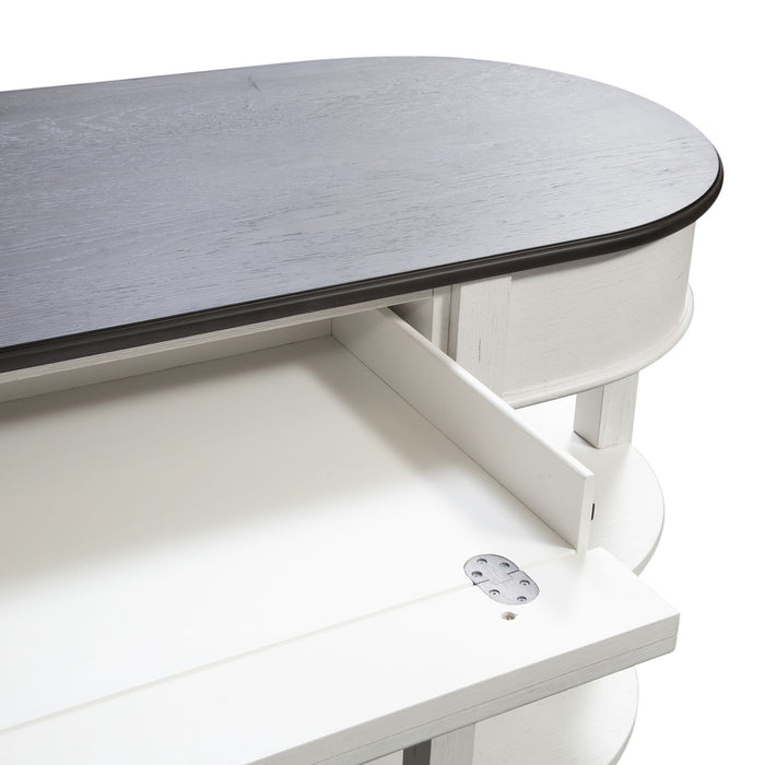 Allyson Park L Shaped Desk Set - Furniture House (VA)