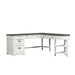 Allyson Park Opt L Shaped Desk Set - Furniture House (VA)