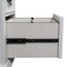 Allyson Park Opt L Shaped Desk Set - Furniture House (VA)