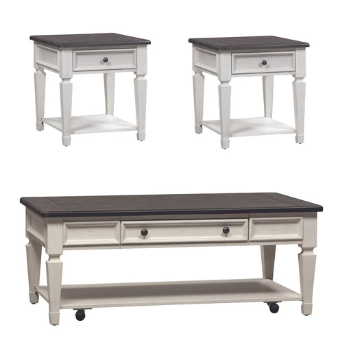 Allyson Park 3 Piece Set - Furniture House (VA)