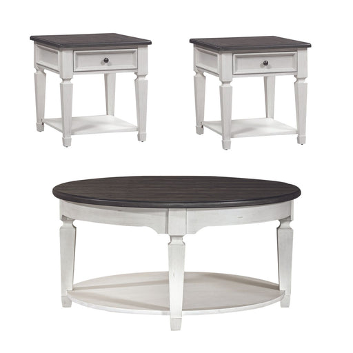 Allyson Park Opt 3 Piece Set - Furniture House (VA)