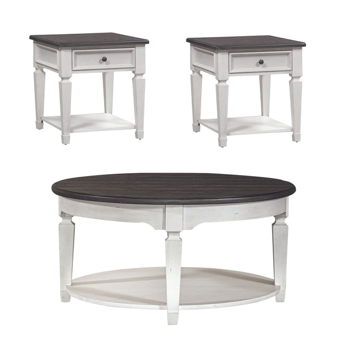 Allyson Park Opt 3 Piece Set - Furniture House (VA)