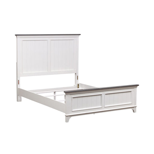 Allyson Park Full Panel Bed - Furniture House (VA)