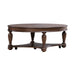 Allington Oval Cocktail Table - Furniture House (VA)