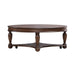 Allington Oval Cocktail Table - Furniture House (VA)
