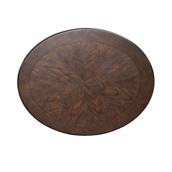 Allington Oval End Table - Furniture House (VA)