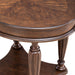 Allington Oval End Table - Furniture House (VA)