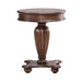 Allington Round End Table - Furniture House (VA)