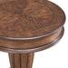 Allington Round End Table - Furniture House (VA)
