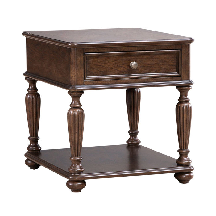 Allington Rectangular End Table - Furniture House (VA)