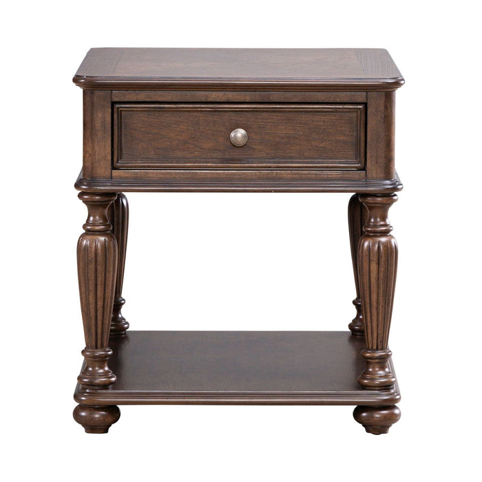 Allington Rectangular End Table - Furniture House (VA)