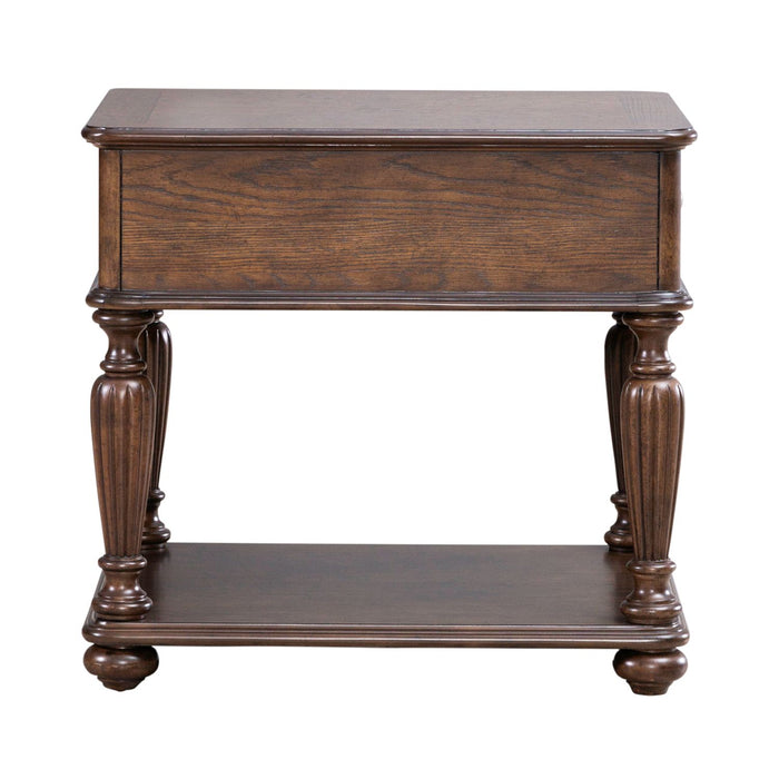 Allington Rectangular End Table - Furniture House (VA)