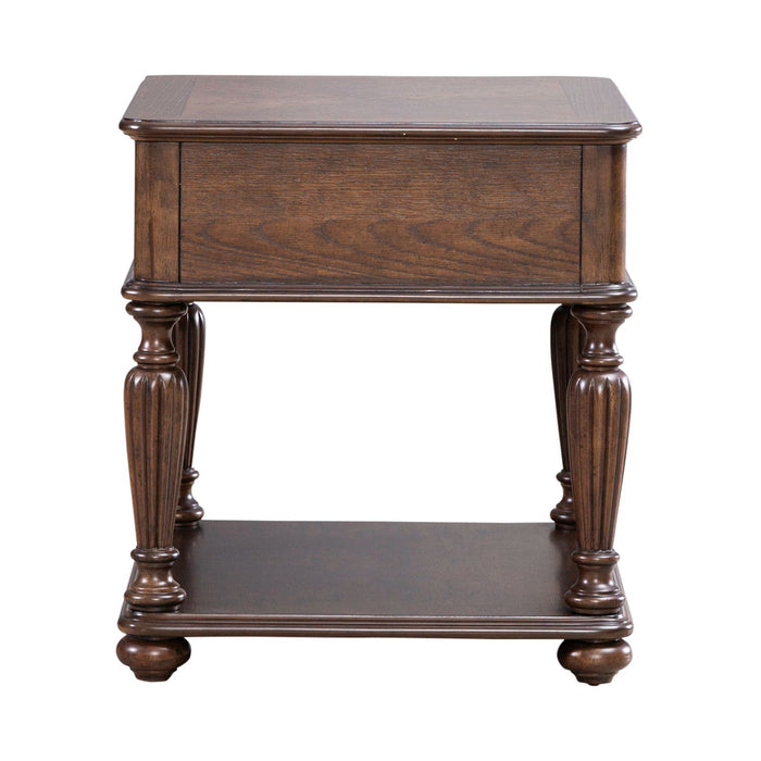 Allington Rectangular End Table - Furniture House (VA)