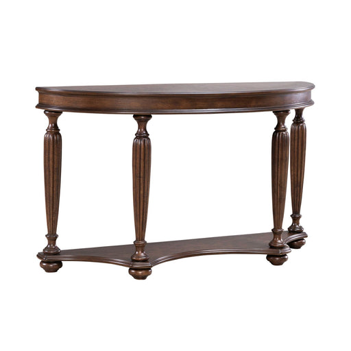 Allington Demilune Sofa Table - Furniture House (VA)