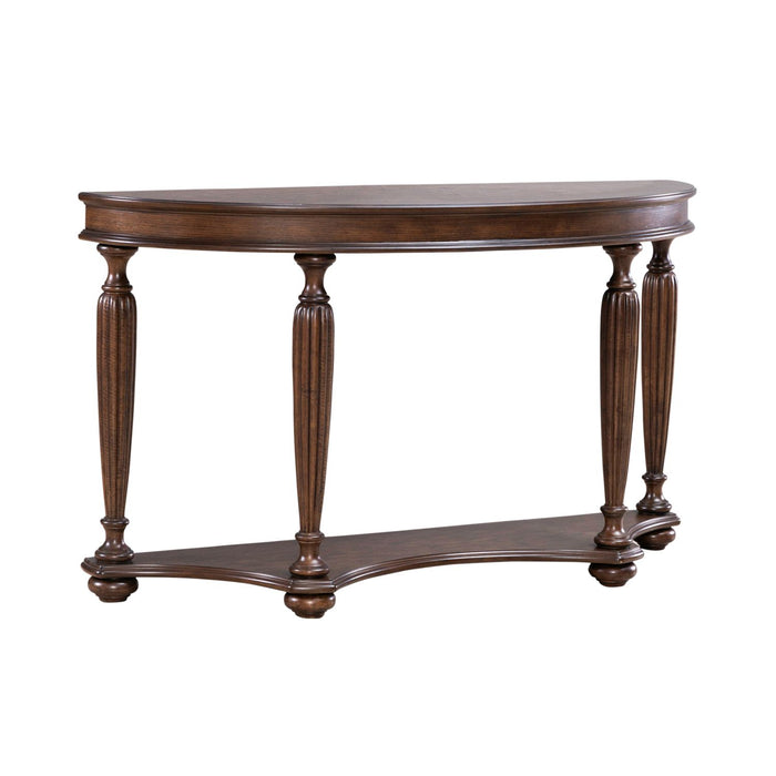 Allington Demilune Sofa Table - Furniture House (VA)