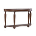 Allington Demilune Sofa Table - Furniture House (VA)