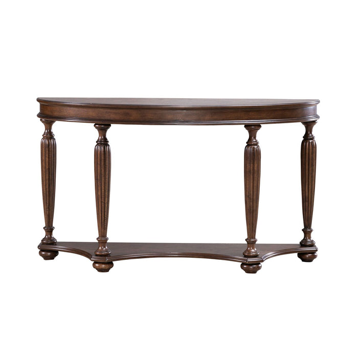 Allington Demilune Sofa Table - Furniture House (VA)