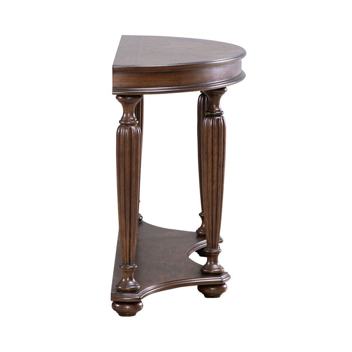 Allington Demilune Sofa Table - Furniture House (VA)