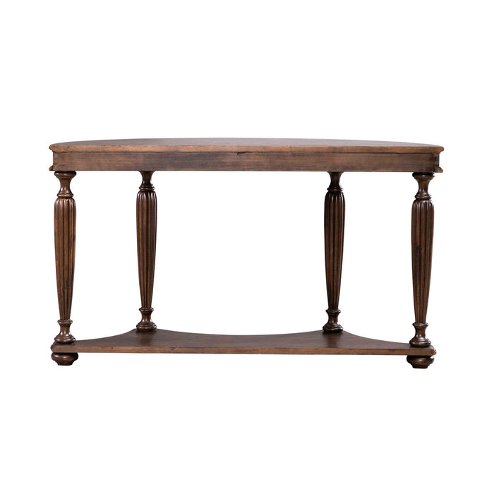 Allington Demilune Sofa Table - Furniture House (VA)