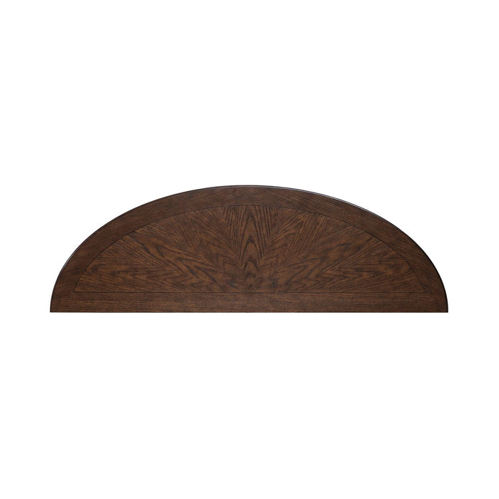 Allington Demilune Sofa Table - Furniture House (VA)