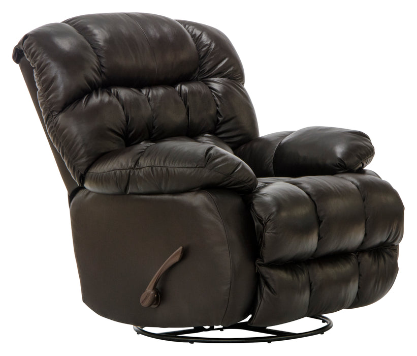 Pendleton Chaise Swivel Glider Recliner