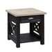 Heatherbrook Opt 3 Piece Set (1-Cocktail 2-End Tables) - Furniture House (VA)
