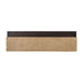 Heatherbrook Console Bar Table in Charcoal and Ash - Furniture House (VA)