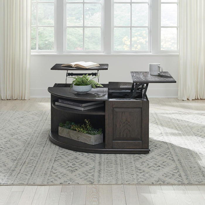 Wallace Cocktail Table - Furniture House (VA)