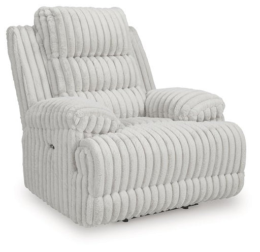 Rhines Falls Power Recliner - Furniture House (VA)