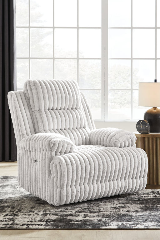 Rhines Falls Power Recliner - Furniture House (VA)