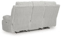 Rhines Falls Power Reclining Sofa with Drop Down Table - Furniture House (VA)