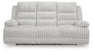 Rhines Falls Power Reclining Sofa with Drop Down Table - Furniture House (VA)