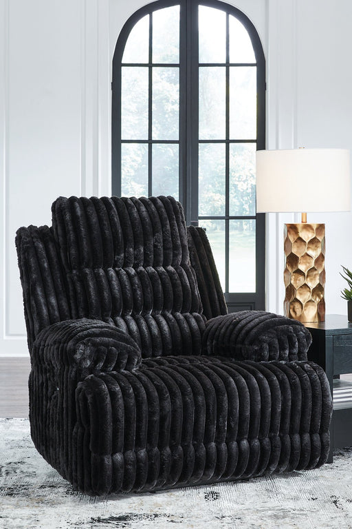 Rhine Falls Power Recliner - Furniture House (VA)