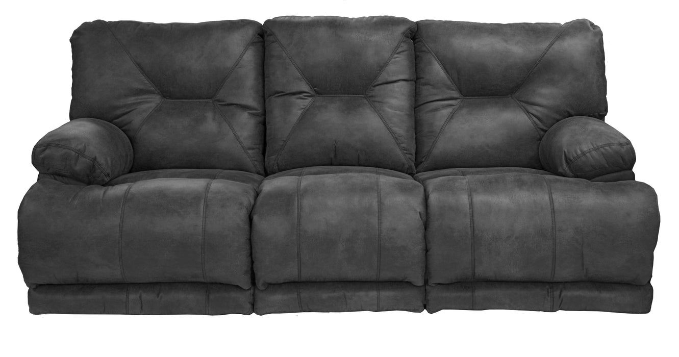 Voyager "Lay Flat" Recl Sofa w/3x DDT - Furniture House (VA)