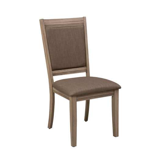 Sun Valley Upholstered Side Chair in Sandstone (RTA) - Furniture House (VA)