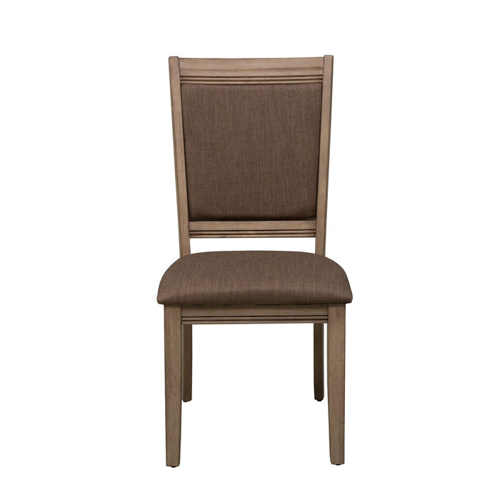 Sun Valley Upholstered Side Chair in Sandstone (RTA) - Furniture House (VA)