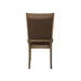 Sun Valley Upholstered Side Chair in Sandstone (RTA) - Furniture House (VA)