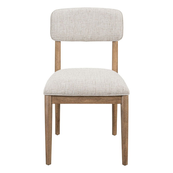 Briarcrest Uph Panel Back Side Chair (RTA) image