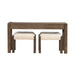 Broadmore Alt 3 Piece Set - Furniture House (VA)