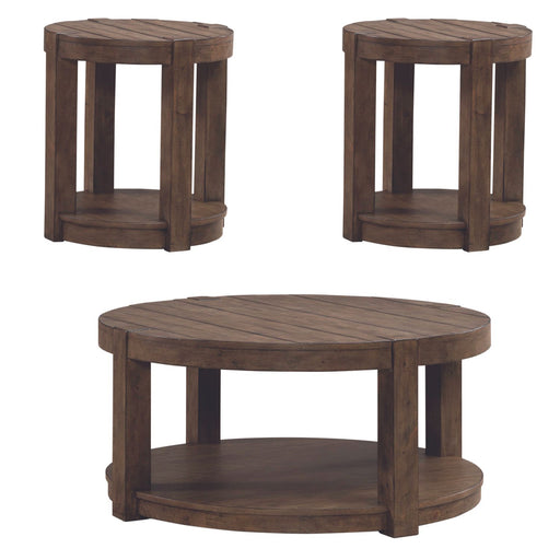 Broadmore Opt 3 Piece Set - Furniture House (VA)