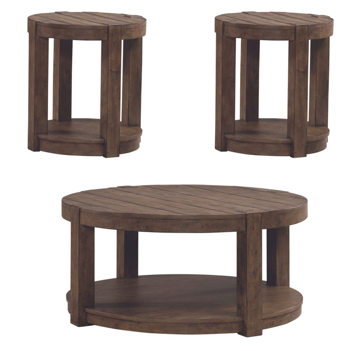 Broadmore Opt 3 Piece Set - Furniture House (VA)