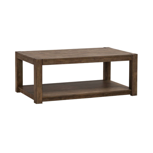 Broadmore Rectangular Cocktail Table - Furniture House (VA)