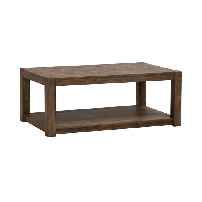 Broadmore Rectangular Cocktail Table - Furniture House (VA)