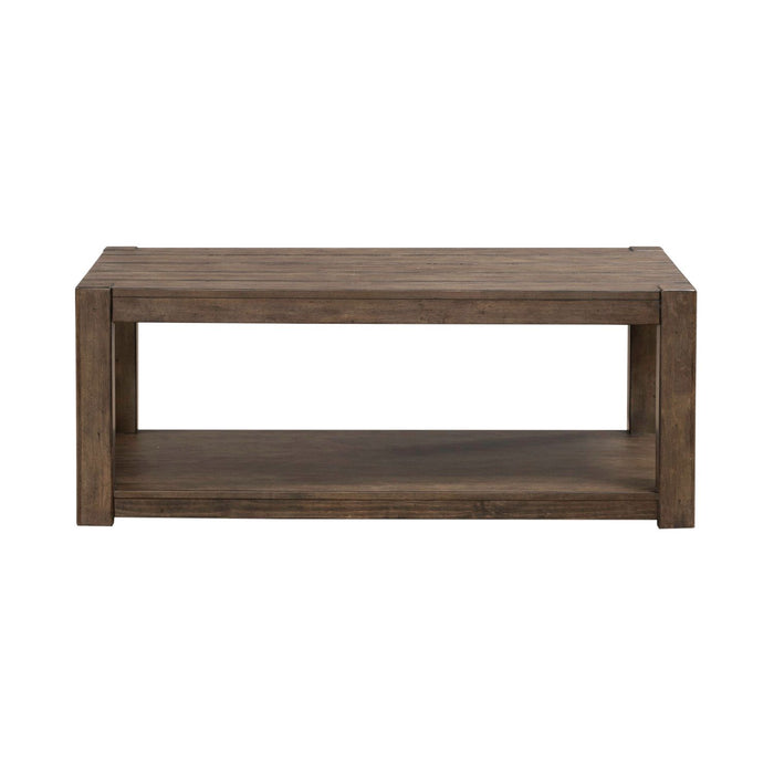 Broadmore Rectangular Cocktail Table - Furniture House (VA)