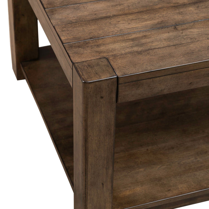 Broadmore Rectangular Cocktail Table - Furniture House (VA)