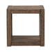 Broadmore Square Chairside Table - Furniture House (VA)