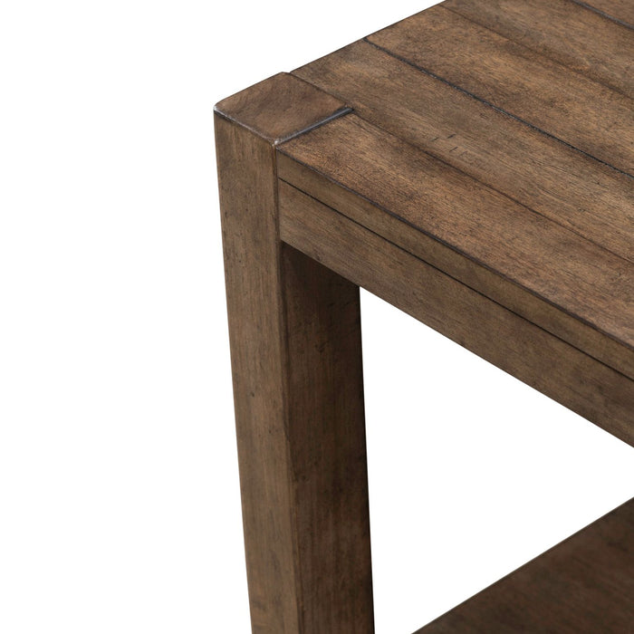 Broadmore Square Chairside Table - Furniture House (VA)