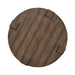 Broadmore Round Chairside Table - Furniture House (VA)