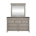 Ivy Hollow Dresser & Mirror - Furniture House (VA)