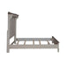 Ivy Hollow King Mantle Bed - Furniture House (VA)